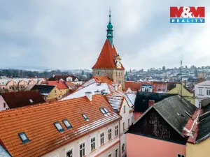 Prodej rodinného domu, Domažlice - Město, Fastrova, 82 m2