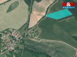 Prodej pole, Velečín, 23308 m2