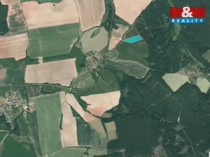 Prodej pole, Velečín, 23308 m2