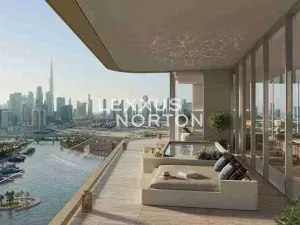 Prodej bytu 1+kk, Dubaj, Spojené arabské emiráty, 57 m2