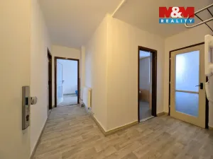 Pronájem bytu 2+1, Liberec - Liberec I-Staré Město, Rumjancevova, 55 m2