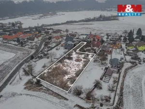 Prodej pozemku pro bydlení, Blovice - Vlčice, 2143 m2