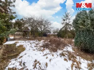 Prodej rodinného domu, Blovice - Vlčice, 95 m2