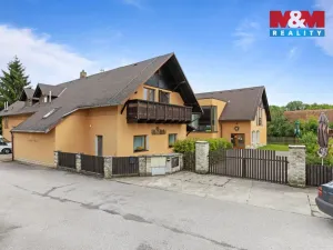 Prodej rodinného domu, Dobruška - Pulice, 1745 m2