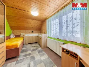 Prodej rodinného domu, Krajková, 172 m2