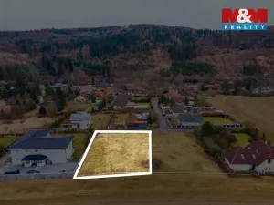 Prodej pozemku pro bydlení, Libeř, 1263 m2