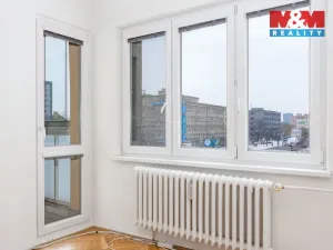 Prodej bytu 2+1, Ostrava - Moravská Ostrava, Výstavní, 53 m2