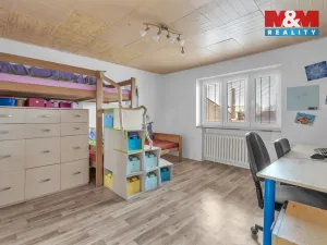 Prodej rodinného domu, Chrast, Jiráskova, 107 m2