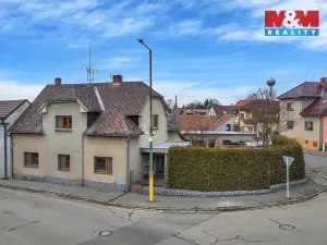 Prodej rodinného domu, Chrast, Jiráskova, 107 m2