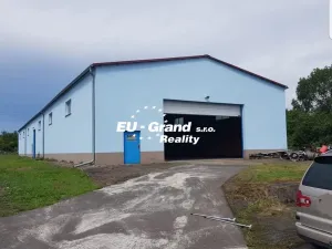 Pronájem skladu, Ústí nad Labem - Předlice, Za Viaduktem, 440 m2