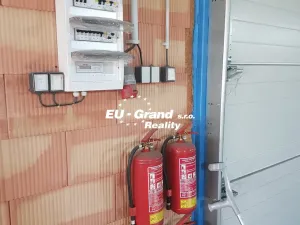 Pronájem skladu, Ústí nad Labem - Předlice, Za Viaduktem, 440 m2