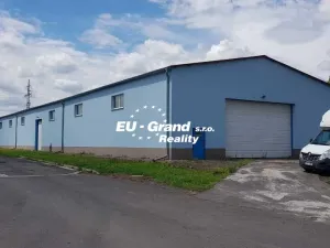 Pronájem skladu, Ústí nad Labem - Předlice, Za Viaduktem, 440 m2