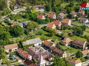 Prodej pozemku pro bydlení, Všetaty, 1190 m2