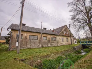 Prodej rodinného domu, Javorník - Bílý Potok, 540 m2