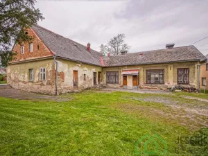 Prodej rodinného domu, Javorník - Bílý Potok, 540 m2