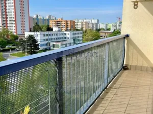 Pronájem bytu 3+1, Praha, Brandlova, 72 m2