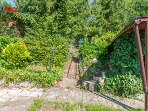 Prodej zahrady, Lom, 738 m2