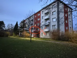 Prodej bytu 2+1, Valašské Meziříčí, Jičínská, 52 m2