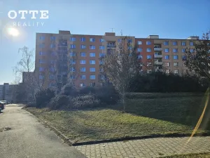 Pronájem bytu 2+1, Plzeň, Komenského, 55 m2