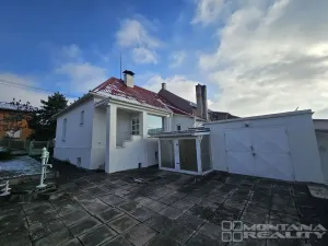 Prodej rodinného domu, Mrsklesy, 207 m2