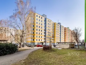 Prodej bytu 1+1, České Budějovice, N. Frýda, 41 m2