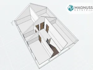 Prodej rodinného domu, Dub nad Moravou, 110 m2