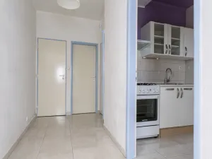 Prodej bytu 2+kk, Ostrava, U Oblouku, 42 m2