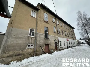 Prodej obchodního prostoru, Varnsdorf, Karlova, 900 m2