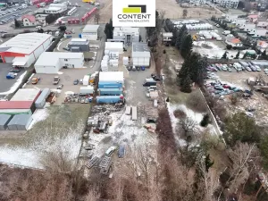 Pronájem skladu, Praha - Řeporyje, Ořešská, 830 m2