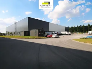 Pronájem skladu, Solnice, Průmyslová, 9368 m2