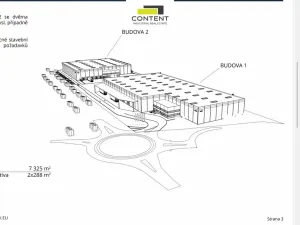 Pronájem skladu, Solnice, Průmyslová, 9368 m2
