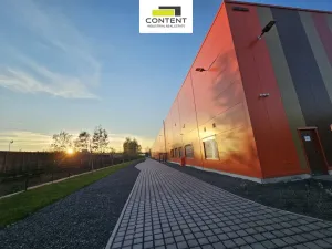 Pronájem výrobních prostor, Ostrava - Slezská Ostrava, Podzámčí, 4608 m2