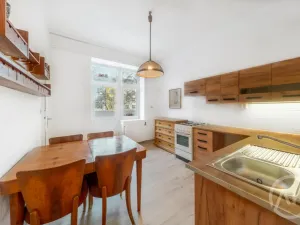 Pronájem bytu 3+1, Ostrava - Moravská Ostrava, Zborovská, 77 m2