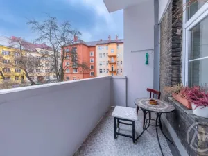 Pronájem bytu 3+1, Ostrava - Moravská Ostrava, Zborovská, 77 m2