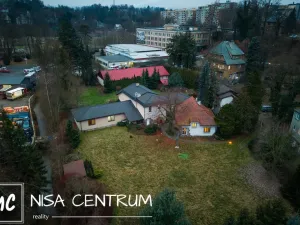 Prodej rodinného domu, Liberec, Josefinino údolí, 430 m2