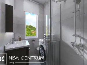 Prodej bytu 1+1, Cvikov - Cvikov II, Mánesova, 58 m2