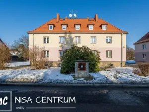 Prodej bytu 1+1, Cvikov - Cvikov II, Mánesova, 58 m2