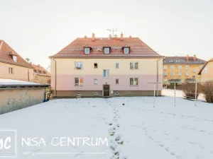 Prodej bytu 1+1, Cvikov - Cvikov II, Mánesova, 58 m2