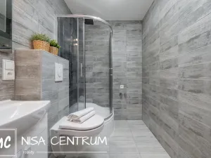 Pronájem bytu 1+1, Jablonec nad Nisou, Jizerská, 39 m2