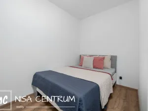 Pronájem bytu 1+1, Jablonec nad Nisou, Jizerská, 39 m2