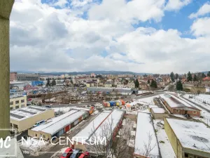 Pronájem bytu 1+1, Jablonec nad Nisou, Jizerská, 39 m2