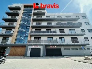 Pronájem garáže, Brno - Maloměřice, Wágnerova, 13 m2