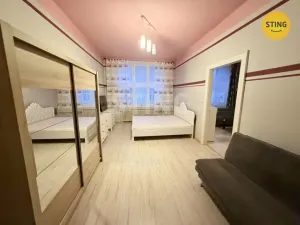 Pronájem bytu 2+1, Ostrava, Tyršova, 91 m2