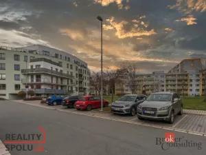 Pronájem bytu 2+kk, Pardubice - Polabiny, Labský Palouk, 58 m2
