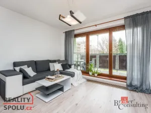 Pronájem bytu 2+kk, Pardubice - Polabiny, Labský Palouk, 58 m2