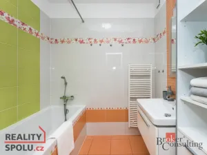 Pronájem bytu 2+kk, Pardubice - Polabiny, Labský Palouk, 58 m2