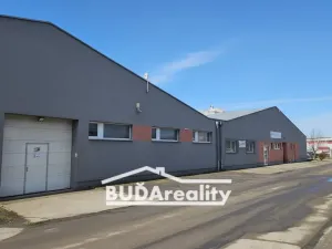Pronájem výrobních prostor, Zlín - Prštné, Rybníky IV, 1324 m2