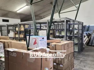 Pronájem výrobních prostor, Zlín - Prštné, Rybníky IV, 1324 m2