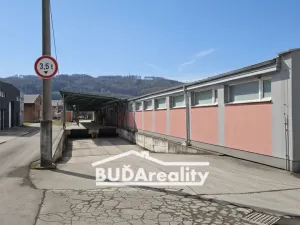 Pronájem výrobních prostor, Zlín - Prštné, Rybníky IV, 1324 m2