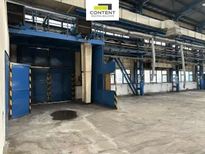 Pronájem výrobních prostor, Příbram - Příbram I, Plynárenská, 2050 m2
